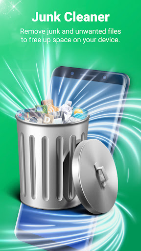 Antivirus& Virus Cleaner, Lock