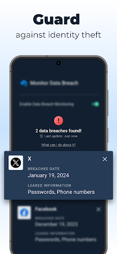 WOT Mobile Security Protection
