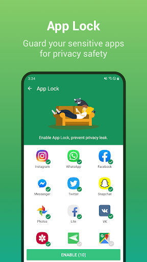 Fancy Optimizer & Antivirus