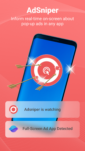 Antivirus& Virus Cleaner, Lock