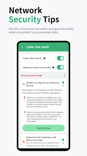 Cyber Security & Antivirus