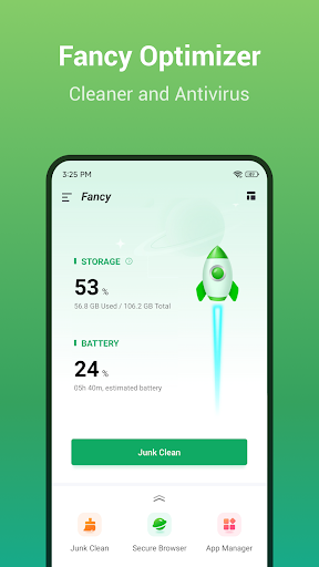 Fancy Optimizer & Antivirus
