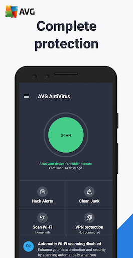 AVG AntiVirus & Security