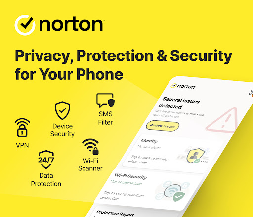 Norton360: Virus Scanner & VPN