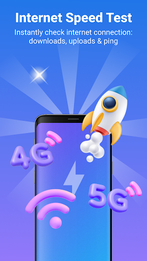 Antivirus& Virus Cleaner, Lock