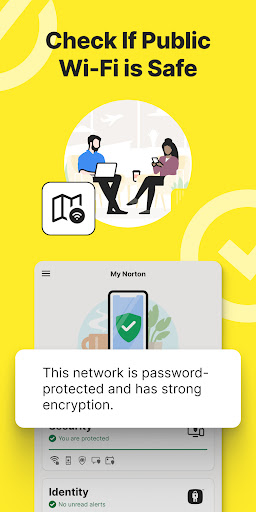 Norton360: Virus Scanner & VPN