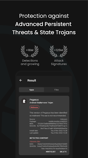 Antivirus AI - Mobile Security