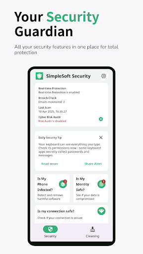 Cyber Security & Antivirus