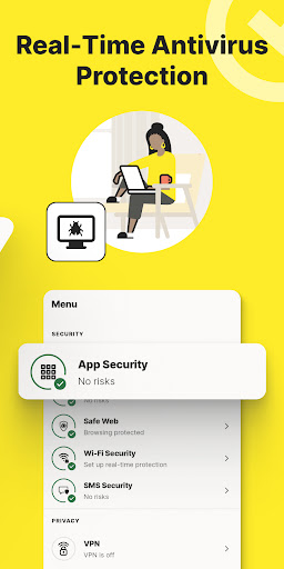 Norton360: Virus Scanner & VPN