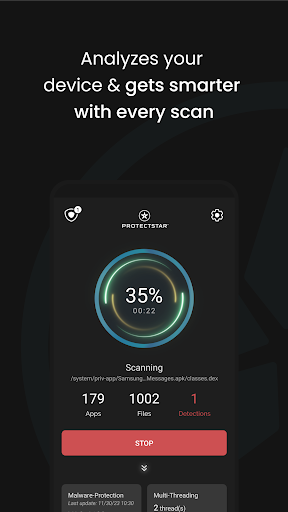 Antivirus AI - Mobile Security